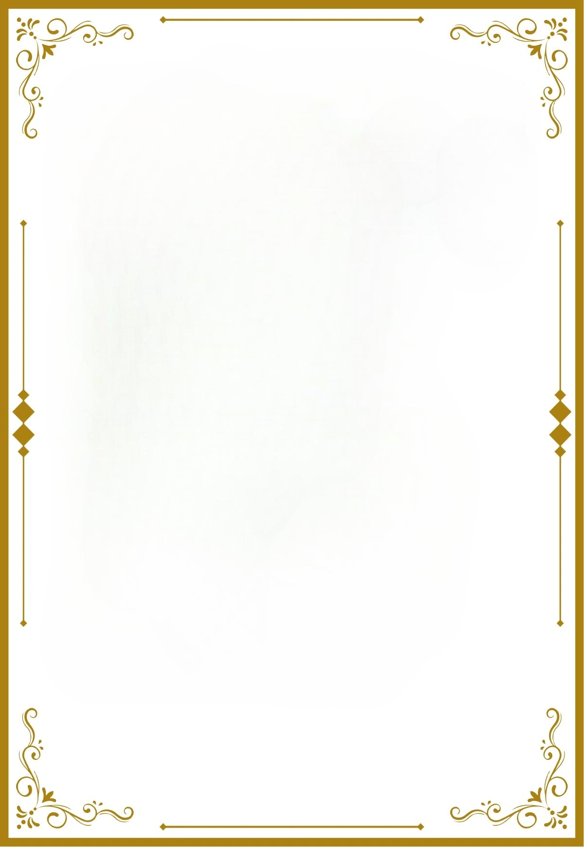 Biodata Template 4